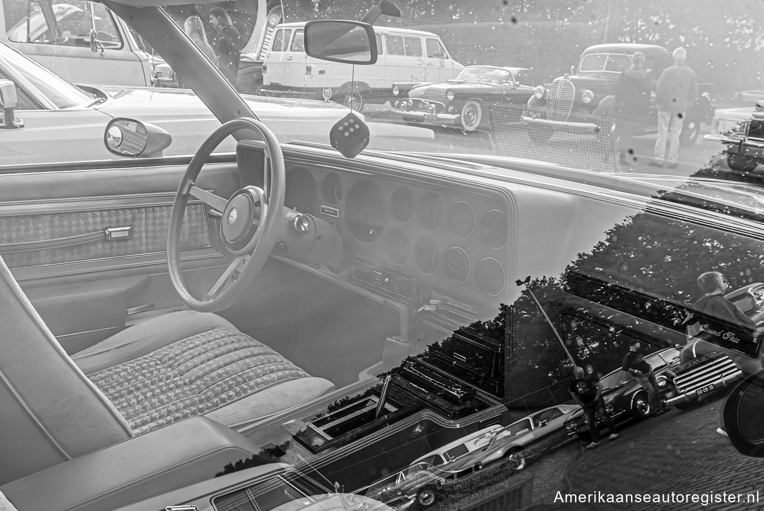 Pontiac Grand Prix uit 1979